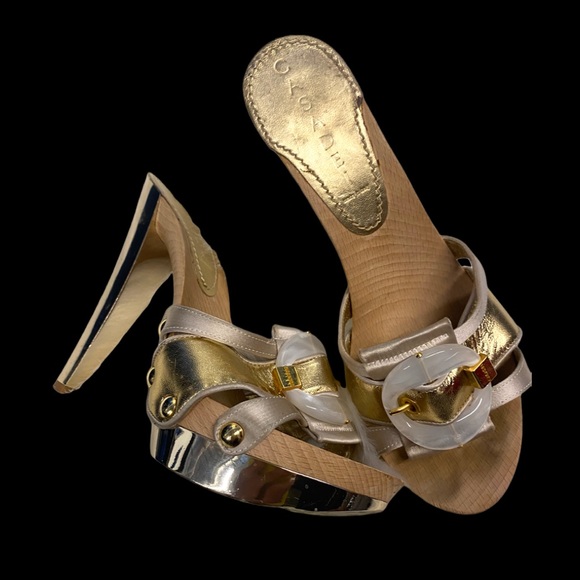 CASADEI HEELS